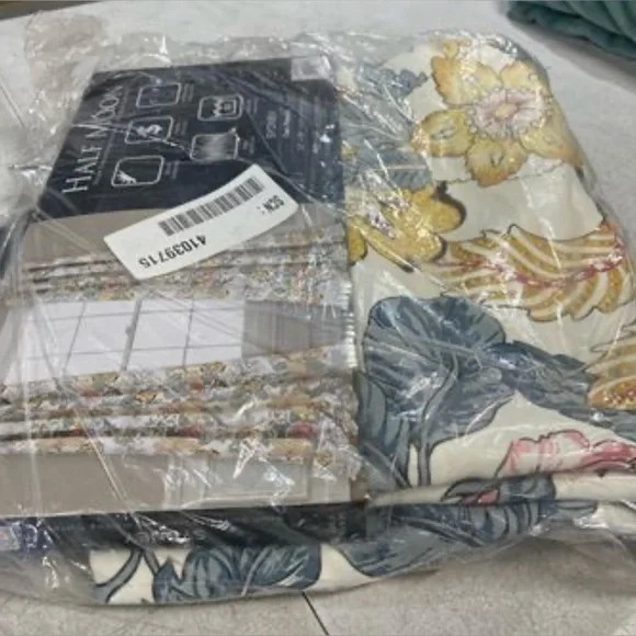 The Curated Nomad Chorro Room Darkening Curtain Panel Pair 9… - Picture 7 of 9